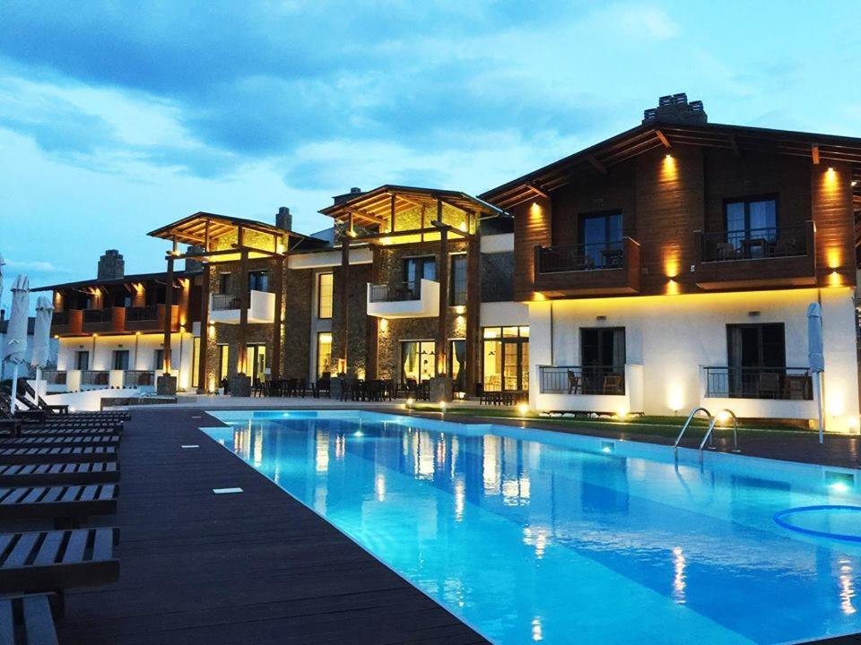 Irene'S Resort Loutraki  Exterior photo