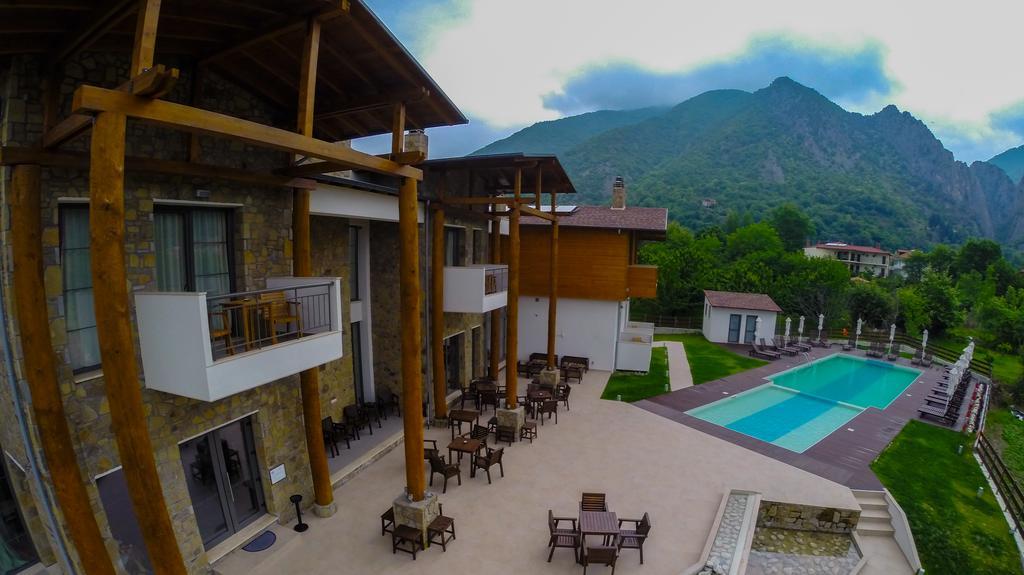 Irene'S Resort Loutraki  Exterior photo