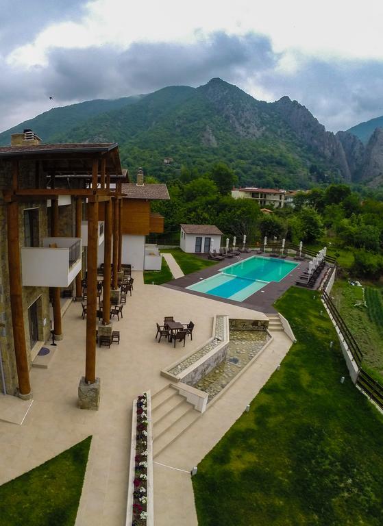 Irene'S Resort Loutraki  Exterior photo