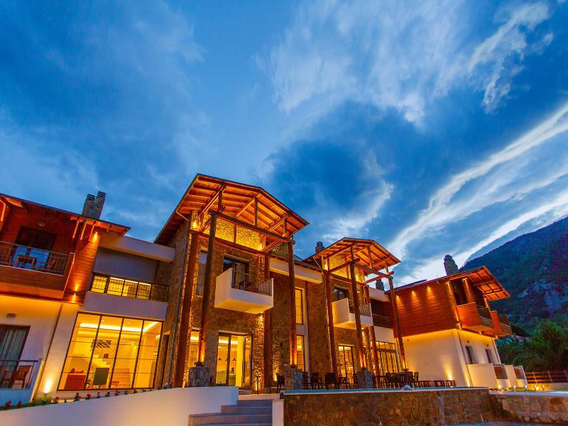 Irene'S Resort Loutraki  Exterior photo
